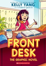 [9781338856446] FRONT DESK A GRAPHIC NOVEL