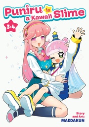 [9798897659319] PUNIRU IS A KAWAII SLIME (OMNIBUS) 2 (VOL. 3-4)