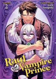 [9798897659357] RAUL AND HIS VAMPIRE PRINCE 2