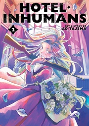 [9798897659159] HOTEL INHUMANS 2