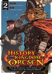 [9798897654383] HISTORY OF THE KINGDOM OF ORCSEN 2