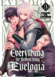 [9798897652662] EVERYTHING FOR DEMON KING EVELOGIA 3