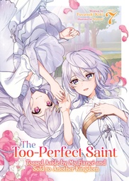 [9798895615843] TOO PERFECT SAINT 7
