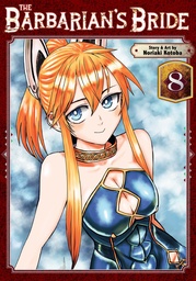 [9798895614082] THE BARBARIAN'S BRIDE 8