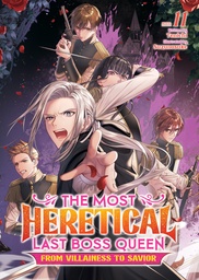 [9798897659456] MOST HERETICAL LAST BOSS QUEEN 11