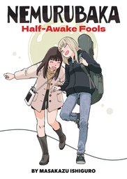 [9798898634988] NEMURUBAKA: HALF-AWAKE FOOLS