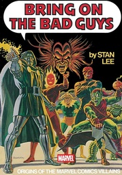[9781668020173] BRING ON THE BAD GUYS