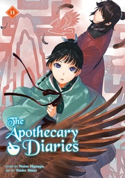 [9781646094264] THE APOTHECARY DIARIES (LIGHT NOVEL) 11 THE APOTHECARY DIARIES 11 (LIGHT NOVEL)