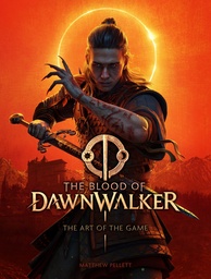 [9781835417850] THE BLOOD OF DAWNWALKER: THE ART OF THE GAME