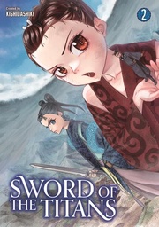 [9781787749320] SWORD OF THE TITANS 2