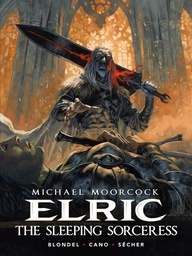 [9781806182596] MICHAEL MOORCOCKS ELRIC THE SLEEPING SORCERESS REGULAR EDITION VALENTIN SECHER (MR)