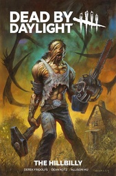 [9781787747708] DEAD BY DAYLIGHT THE HILLBILLY REGULAR EDITION ALEX HORLEY (MR)