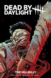 [9781806182619] DEAD BY DAYLIGHT THE HILLBILLY DIRECT MARKET EDITION DANI SIMPSON & BRAD SIMPSON CVR (MR)