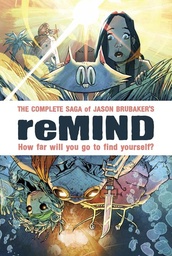[9781806186051] REMIND THE COMPLETE SAGA