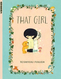 [9781427886705] THAT GIRL