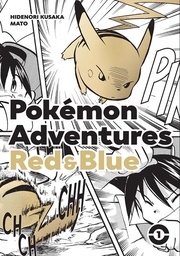 [9781974769384] POKEMON ADVENTURES RED AND BLUE DELUXE EDITION 1