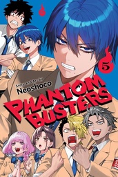 [9781974765812] PHANTOM BUSTERS 5