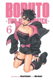 [9781974766680] BORUTO TWO BLUE VORTEX 6