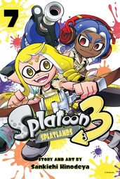 [9781974766468] SPLATOON 3 SPLATLANDS 7