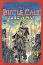 [9781974765409] BUGLE CALL SONG OF WAR 9