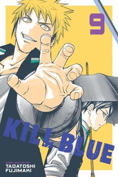 [9781974765393] KILL BLUE 9