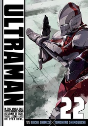 [9781974768677] ULTRAMAN 22