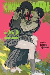 [9781974766512] CHAINSAW MAN 22