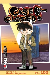 [9781974765461] CASE CLOSED 100
