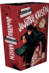 [9781974769353] JUJUTSU KAISEN COMPLETE BOX SET