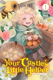 [9798855432268] YOUR CASTLE'S LITTLE HELPER (LIGHT NOVEL) 1