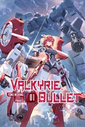 [9798855421514] VALKYRIE BULLET 1