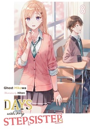 [9798855408355] DAYS WITH MY STEPSISTER 8