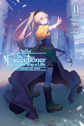 [9798855427479] EXECUTIONER & HER WAY OF LIFE 11