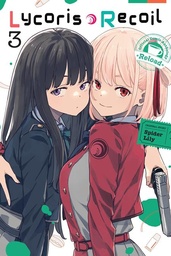 [9798855415025] LYCORIS RECOIL OFFICIAL COMIC ANTHOLOGY RELOAD 3