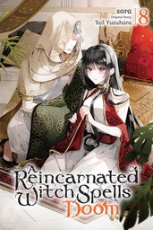 [9798855433913] REINCARNATED WITCH SPELLS DOOM 8