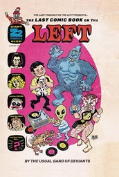 [9798886562279] LAST COMIC BOOK ON THE LEFT 4 (MR)