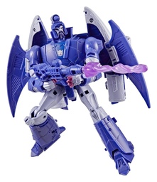 [5010996367945] TRANSFORMERS THE MOVIE STUDIO SERIES VOYAGER CLASS ACTION FIGURE - MTMTE COLLECTION SCOURGE 17CM