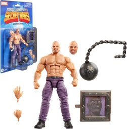 [5010996355751] SECRET WARS MARVEL LEGENDS ACTION FIGURE ABSORBING MAN 15CM