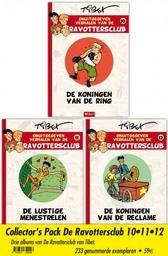 [9782875359926] Ravottersclub Collector's Pack 10-12