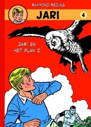 [9782875352170] Jari 4 Jari en het plan Z