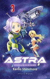 [9789462349001] Astra - Verdwaald in de ruimte 3