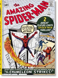 [9783836599504] MARVEL COMICS LIBRARY 1 SPIDER-MAN 1962-1964