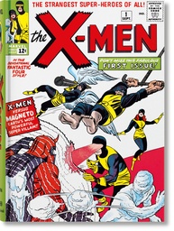 [9783836599535] MARVEL COMICS LIBRARY X-MEN 1963-1966