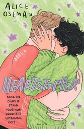 [9789000391516] HEARTSTOPPER 6 Nick en Charlie staan voor hun grootste uitdaging ooit