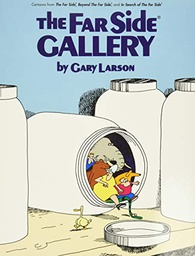 [9780836220629] THE FAR SIDE GALLERY Larson