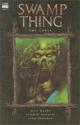 [9781563896972] SWAMP THING VOL 3 THE CURSE TP