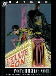 [9781563895906] BATMAN Fortunate Son
