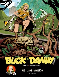 [9789031442300] Buck Danny Origins 5 Miss Jane Hamilton 1/2