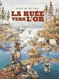 [9789002289002] Echte verhaal van de Far West 9 De goldrush