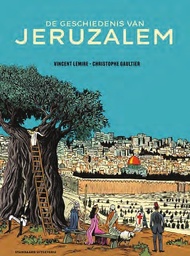 [9789002288326] Geschiedenis van Jeruzalem